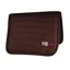 Hy Equestrian Reversible Comfort Pad - Brown